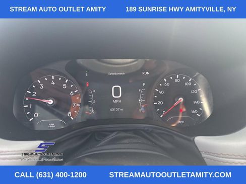Used 2022 Jeep Compass Limited w/ Sun and Sound Group image 32