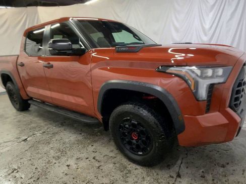 Used 2024 Toyota Tundra TRD Pro image 2