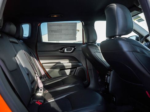 New 2026 Jeep Compass Trailhawk image 13