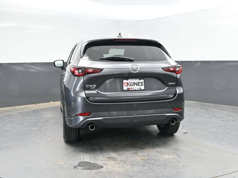 Used 2025 MAZDA CX-5 AWD 2.5 S w/ Preferred Package image 6