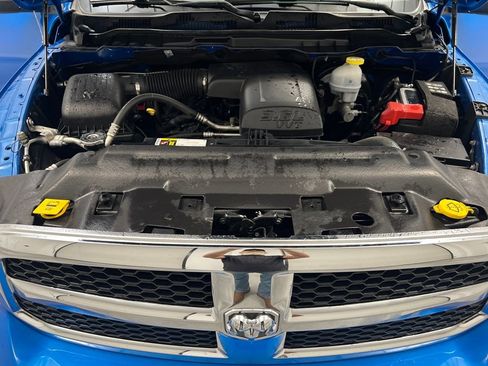 Used 2024 RAM 1500 Classic SLT image 58