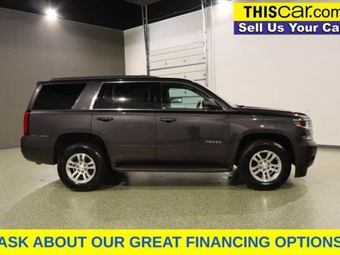 Used 2016 Chevrolet Tahoe LS RWD image 9