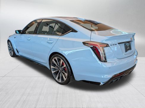 New 2026 Cadillac CT5 V Blackwing w/ Precision Package RWD image 4