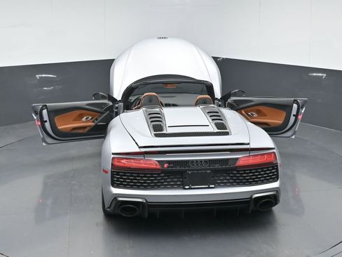 Used 2021 Audi R8 V10 performance image 56