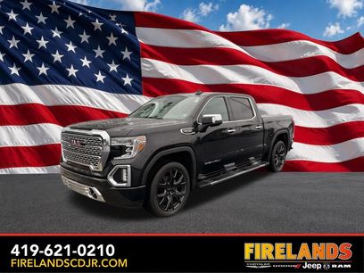 Used 2020 GMC Sierra 1500 Denali w/ Technology Package