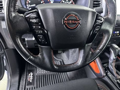 Used 2024 Nissan Frontier Pro-X RWD image 11