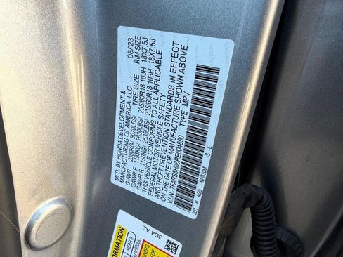 Certified 2024 Honda CR-V Sport-L image 24