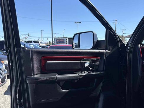 Used 2016 RAM 1500 Rebel w/ Luxury Group image 9