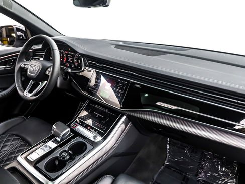 Used 2024 Audi SQ8 Premium Plus w/ Executive Package image 17