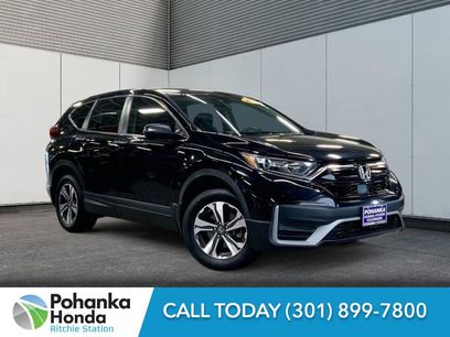 Certified 2022 Honda CR-V LX