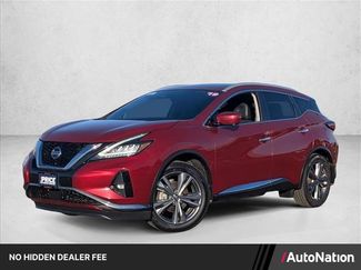 Used 2019 Nissan Murano Platinum w/ Cargo Package AWD/4WD video 1