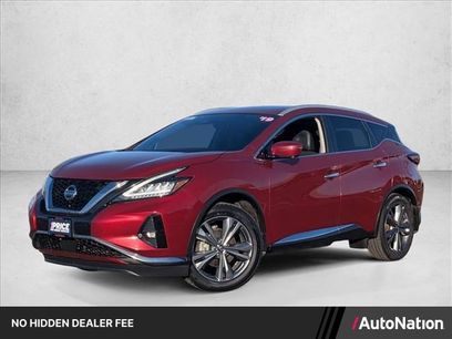 Used 2019 Nissan Murano Platinum w/ Cargo Package