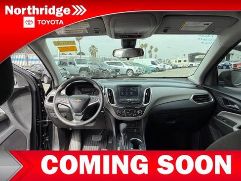 Used 2024 Chevrolet Equinox LS FWD image 8