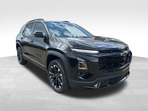 New 2026 Chevrolet Equinox RS AWD/4WD image 7