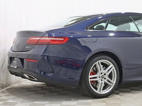 Used 2019 Mercedes-Benz E 450 E 450 image 9