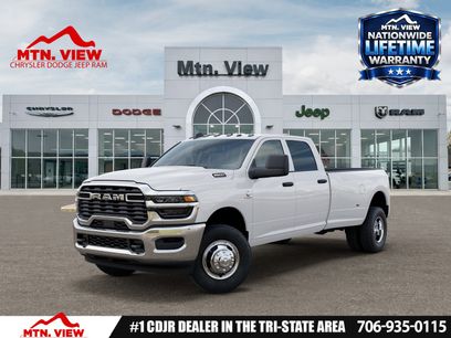 New 2026 RAM 3500 Tradesman