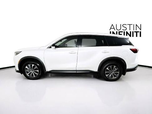 Certified 2026 INFINITI QX60 Pure w/ Cargo Package AWD/4WD image 5