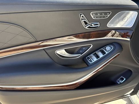 Used 2019 Mercedes-Benz S 63 AMG S 4MATIC Sedan image 21