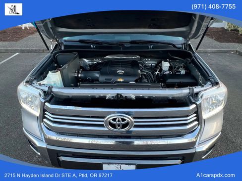 Used 2017 Toyota Tundra 1794 Edition AWD/4WD image 21