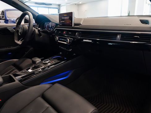 Used 2019 Audi A5 2.0T Prestige w/ Black Optic Plus Package AWD/4WD image 12