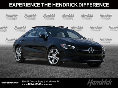 Used 2022 Mercedes-Benz CLA 250 4MATIC