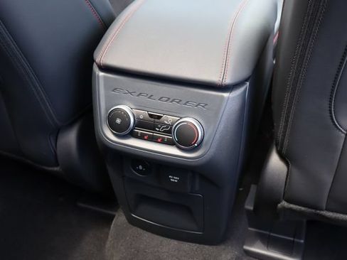 New 2026 Ford Explorer ST w/ Sun And Sound Package AWD/4WD image 38