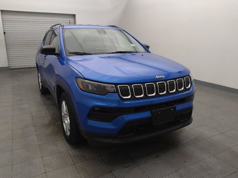 Used 2022 Jeep Compass Latitude w/ Convenience Group image 14