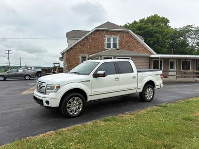 Used 2014 Ford F150 Platinum