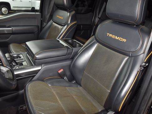 Used 2022 Ford F150 Tremor w/ Equipment Group 402A High AWD/4WD image 36