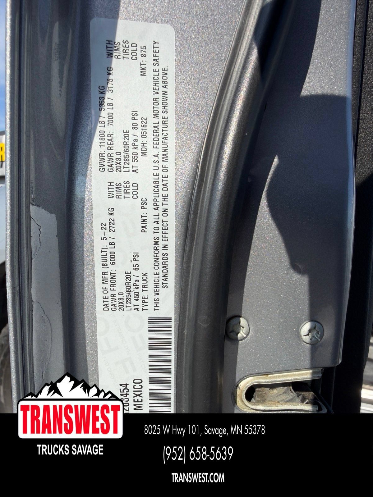 Used 2022 RAM 3500 Limited AWD/4WD image 26