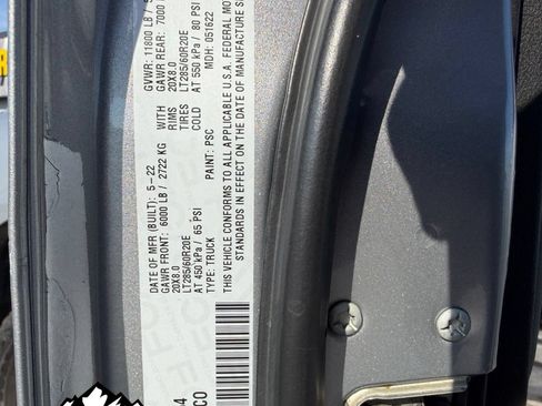 Used 2022 RAM 3500 Limited AWD/4WD image 26