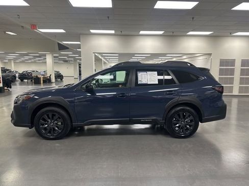 Used 2024 Subaru Outback Onyx Edition XT image 4