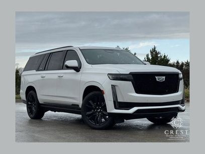 Used 2023 Cadillac Escalade ESV Sport w/ Touring Package