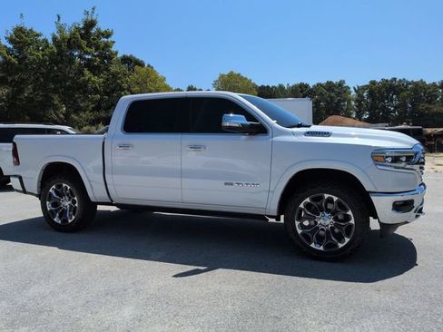 Used 2020 RAM 1500 Limited RWD image 2