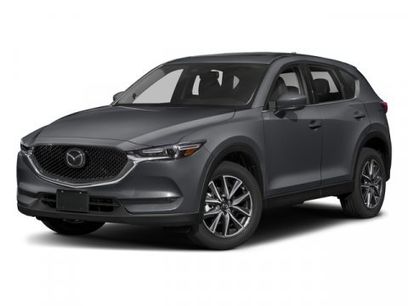 Used 2018 MAZDA CX-5 Grand Touring w/ Premium Package