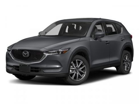 Used 2018 MAZDA CX-5 Grand Touring w/ Premium Package image 1
