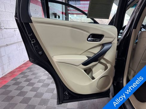 Used 2018 Acura RDX AWD w/ Technology Package image 10