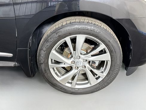 Used 2015 INFINITI QX60 Luxe w/ Deluxe Touring Package AWD/4WD image 32