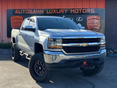 Used 2017 Chevrolet Silverado 1500 LT w/ All Star Edition