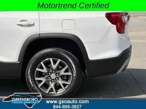 Used 2023 GMC Acadia SLE w/ Driver Convenience Package AWD/4WD image 45