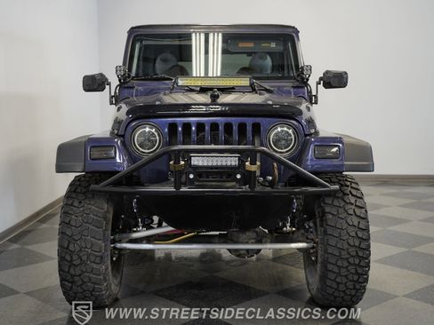 Used 1999 Jeep Wrangler Sport AWD/4WD image 18