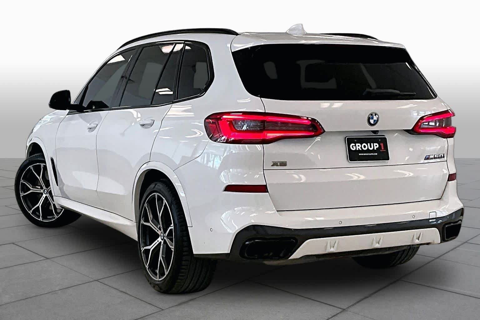 Used 2020 BMW X5 M50i AWD/4WD image 10