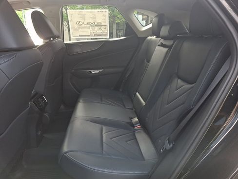 New 2026 Lexus NX 450h+ AWD w/ Luxury Package image 5