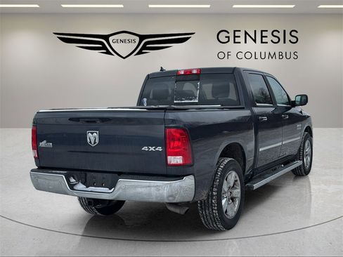Used 2017 RAM 1500 Big Horn image 5