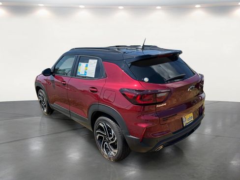 Used 2024 Chevrolet TrailBlazer RS w/ Convenience Package AWD/4WD image 19