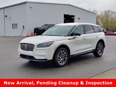 Used 2022 Lincoln Corsair AWD w/ Equipment Group 101A