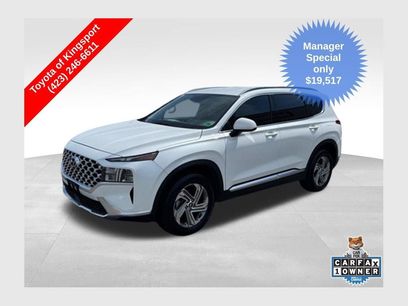 Used 2021 Hyundai Santa Fe SEL