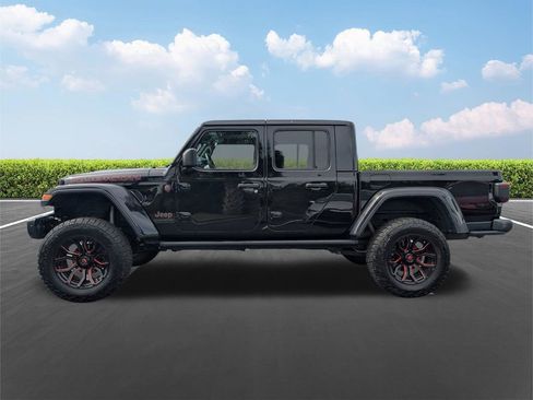 Used 2020 Jeep Gladiator Rubicon AWD/4WD image 8