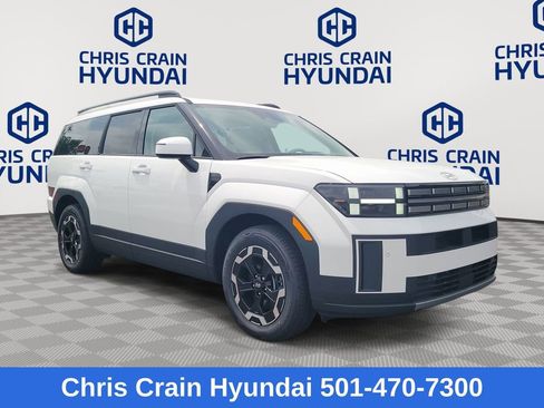 Certified 2025 Hyundai Santa Fe SEL FWD image 1