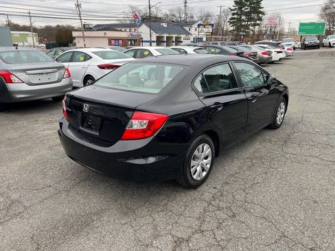 Used 2012 Honda Civic LX image 7